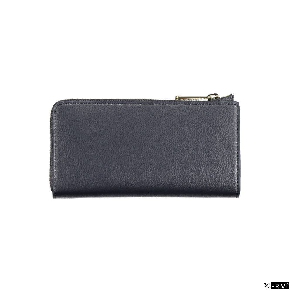 Portefeuille bleu — 3