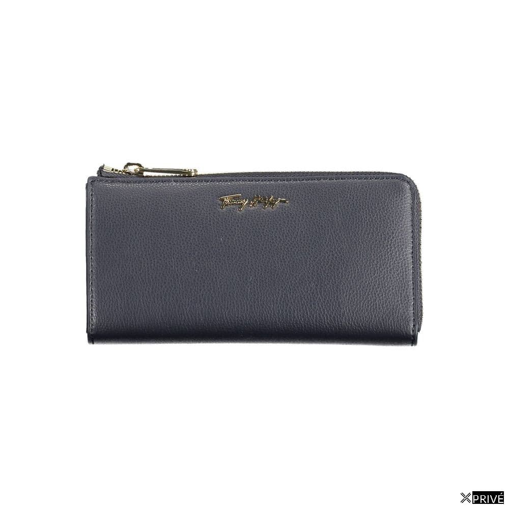 Portefeuille bleu — 1