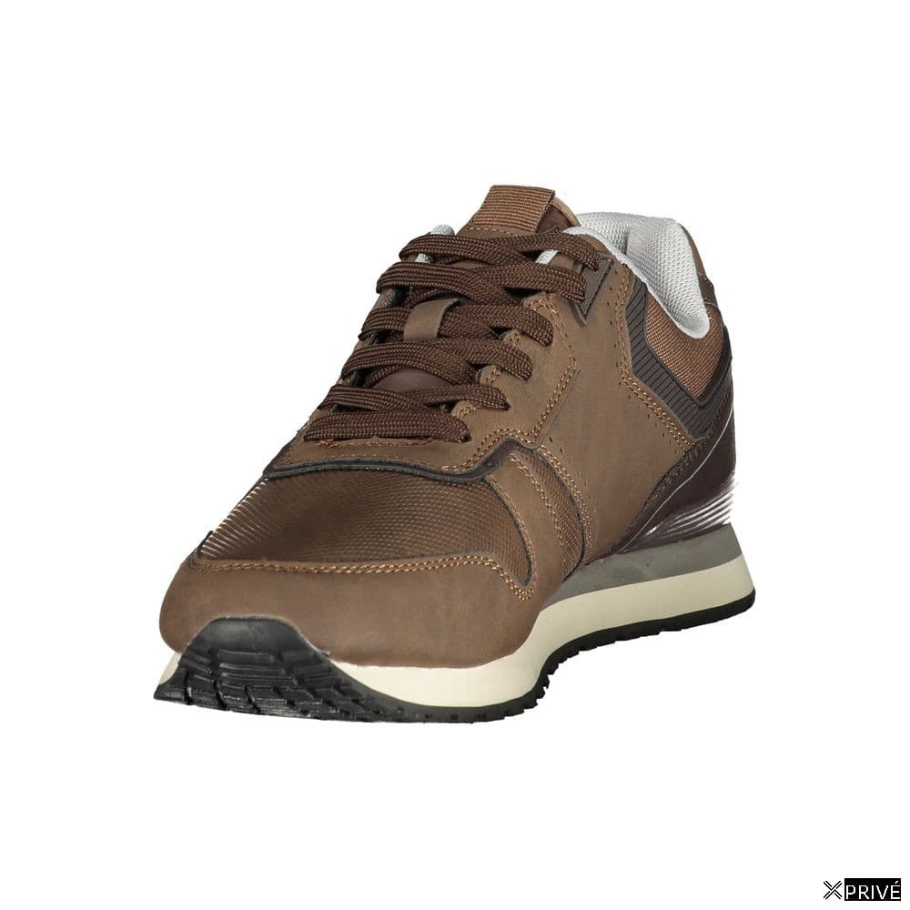 Chaussures de sport brunes — 3