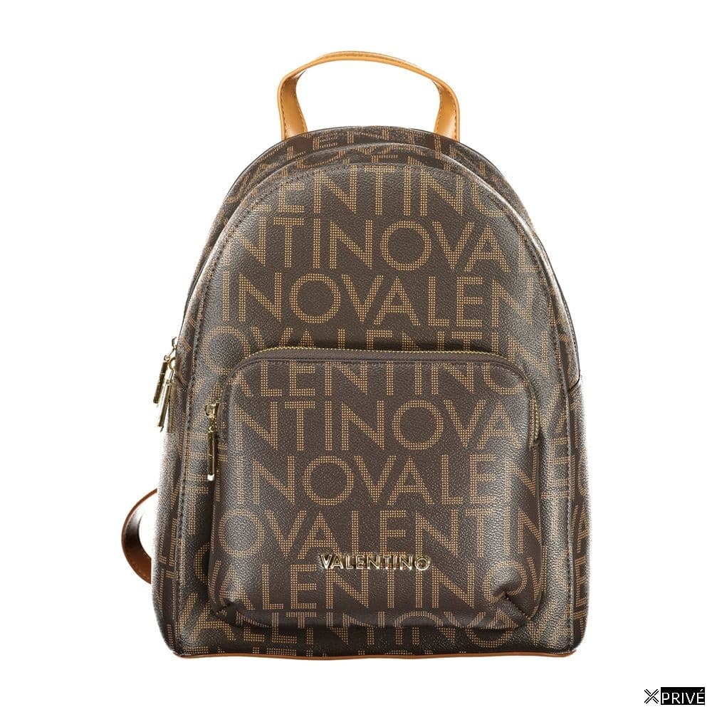 Sac à dos brun — 1
