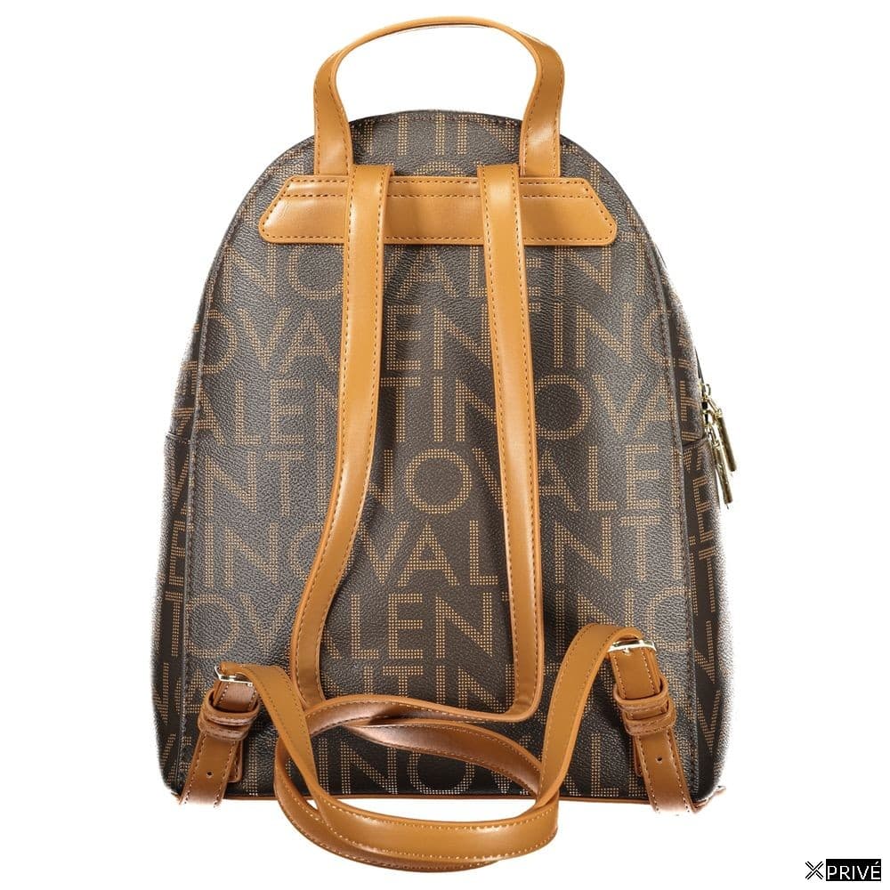 Sac à dos brun — 2