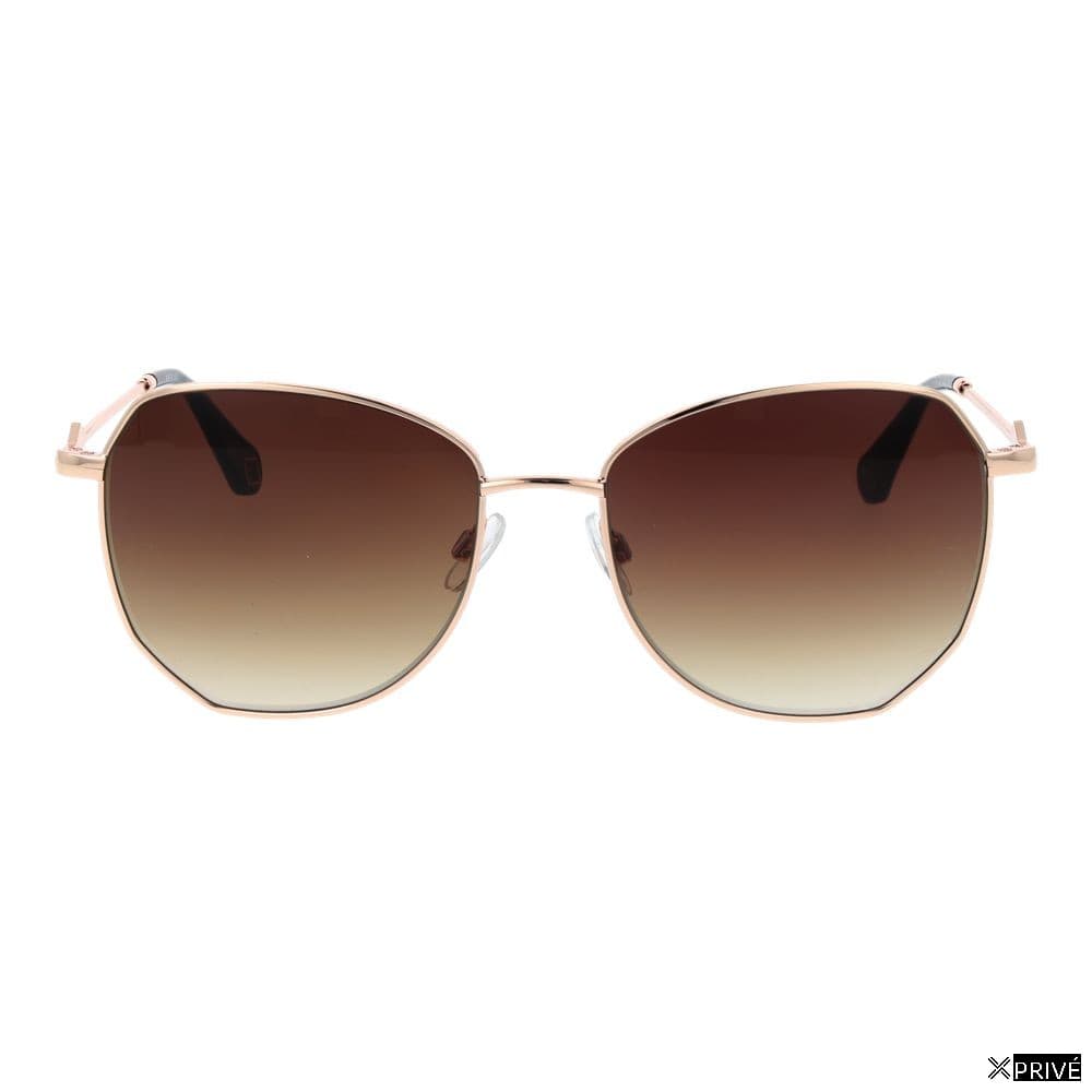 Lunettes de soleil Rose Doré — 2