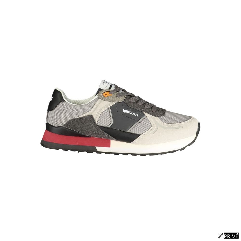 Chaussures de sport grises — 1