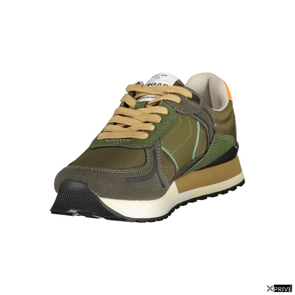 Chaussures de sport vertes — 3