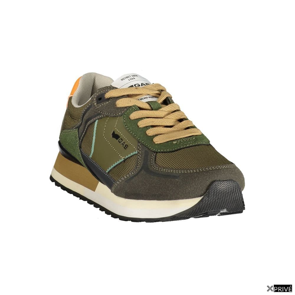 Chaussures de sport vertes — 2
