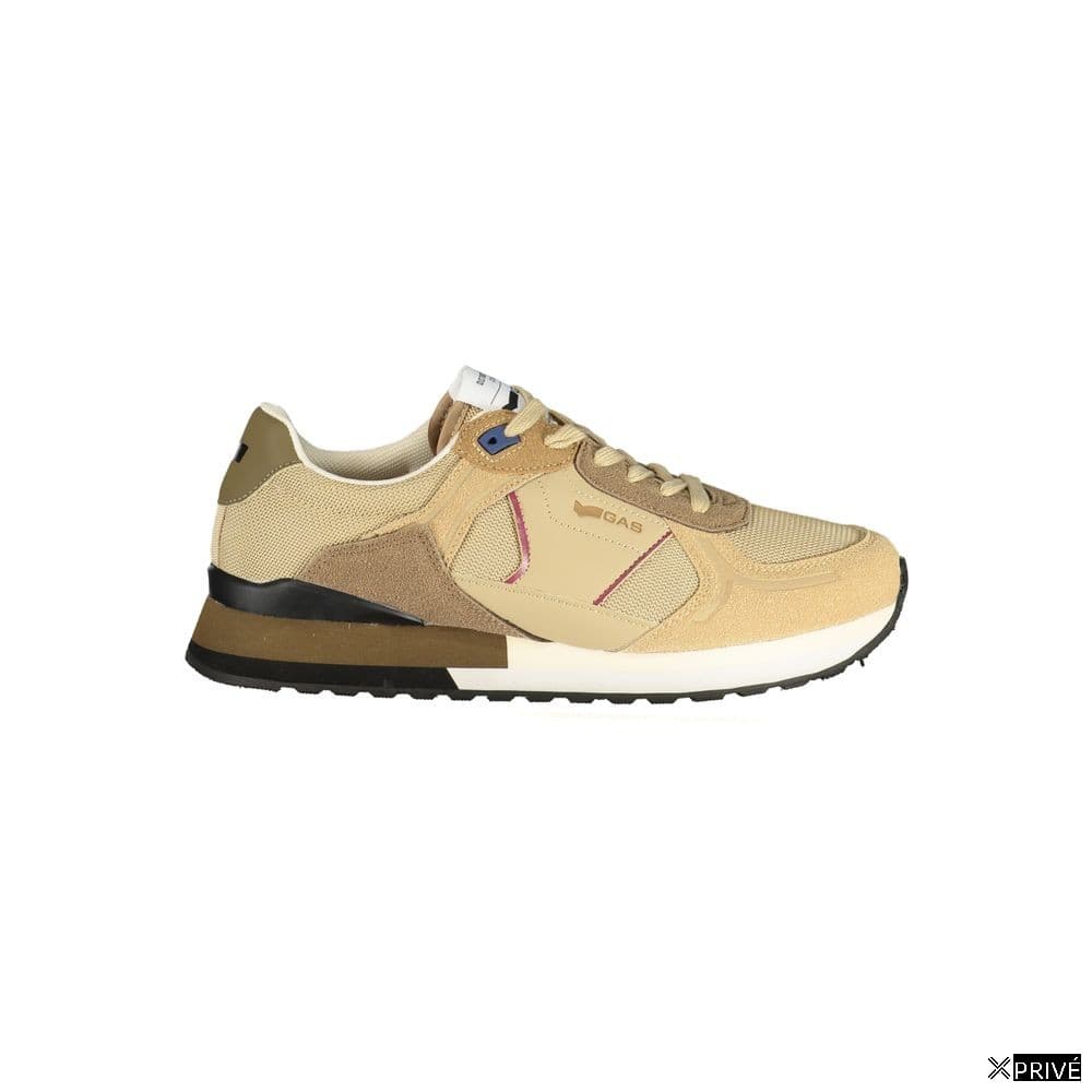 Chaussures de sport beiges — 1