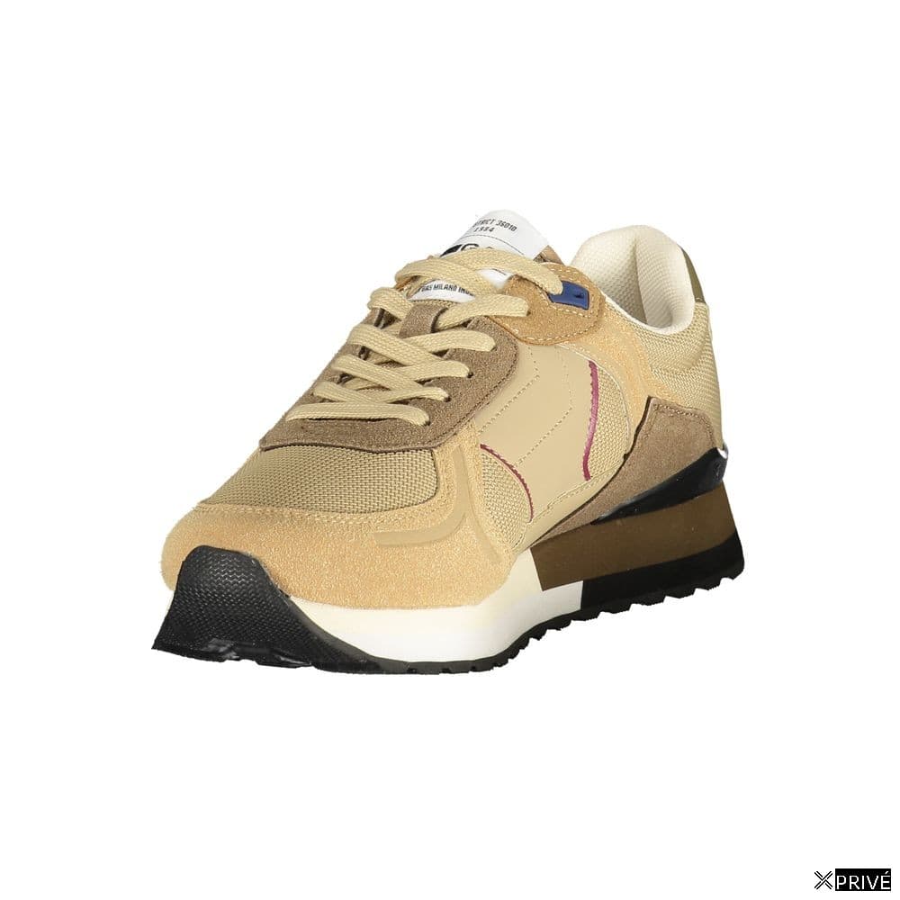 Chaussures de sport beiges — 3