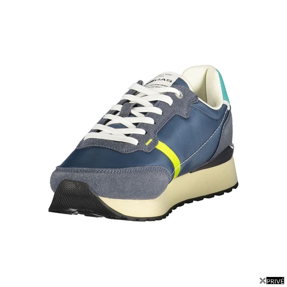Chaussures de sport bleues — 3