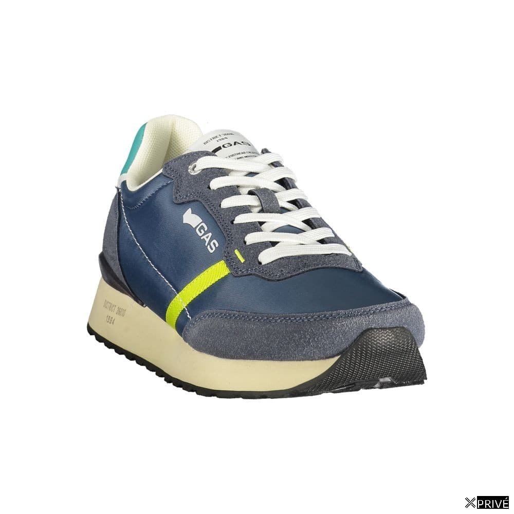 Chaussures de sport bleues — 2