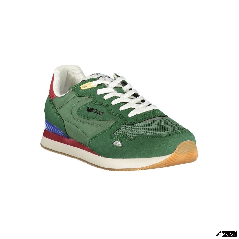 Chaussures de sport vertes — 2