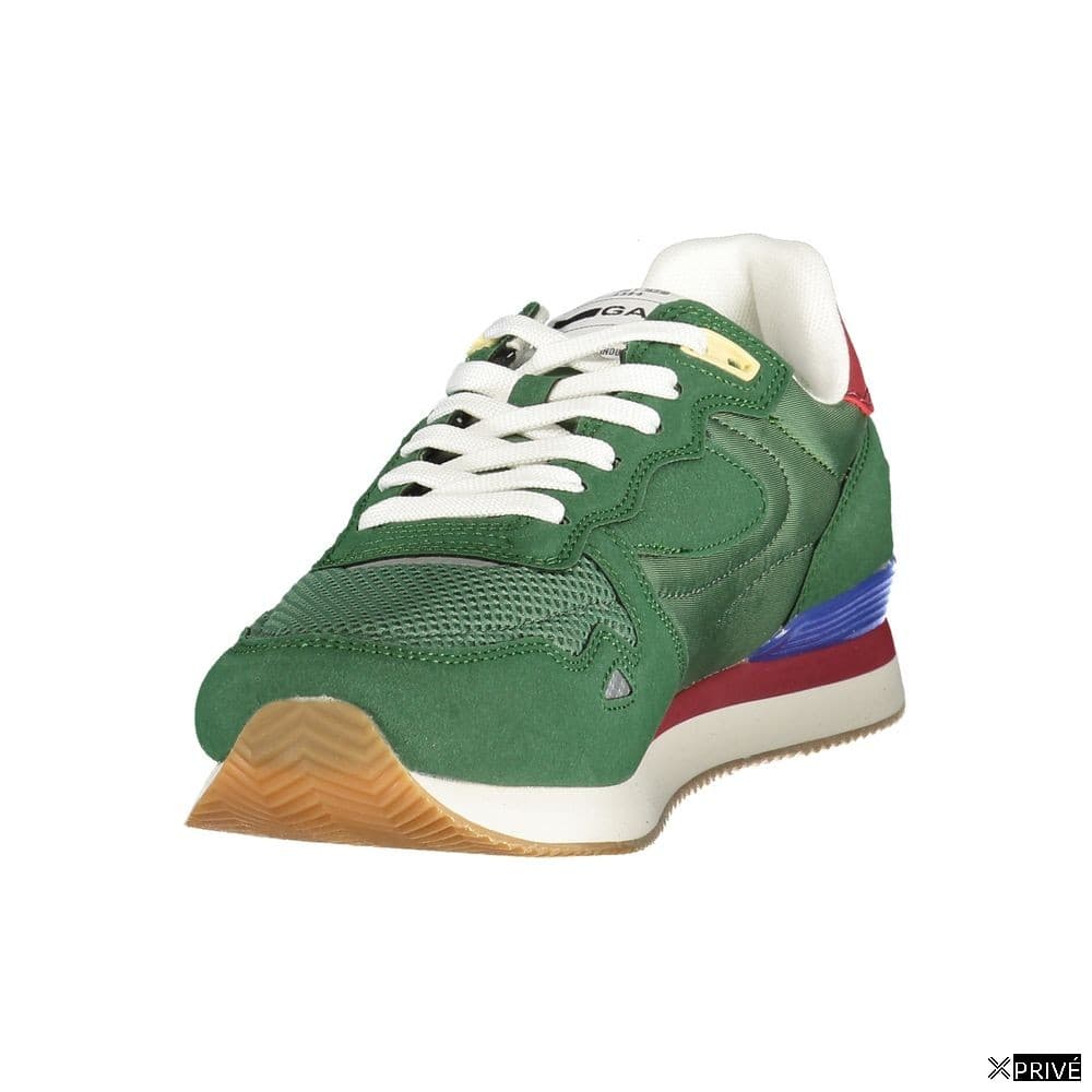 Chaussures de sport vertes — 3
