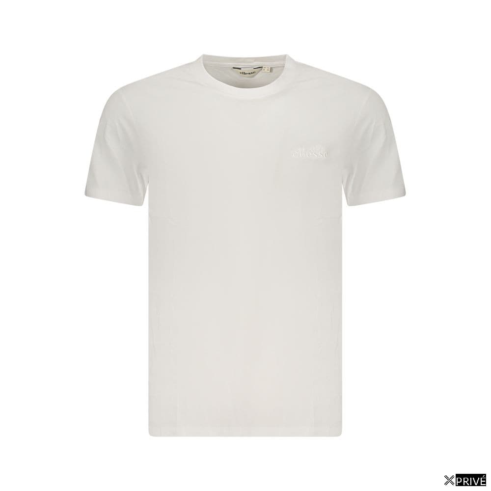 T-shirt blanc en Coton — 1