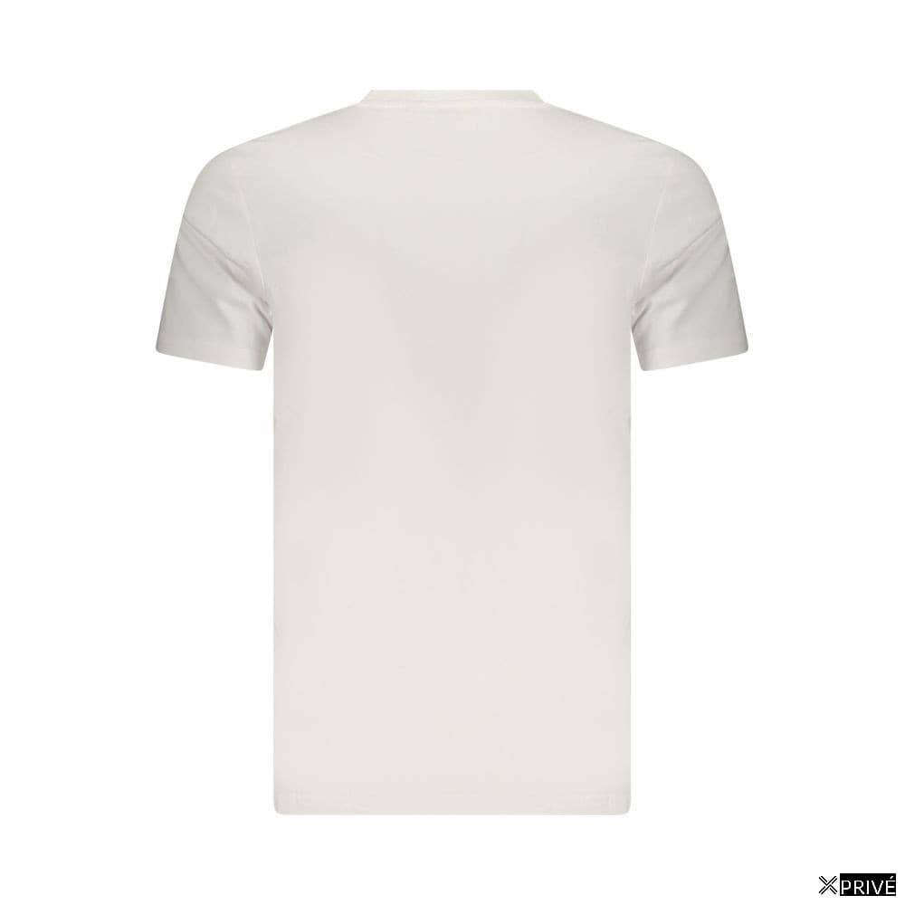T-shirt blanc en Coton — 2