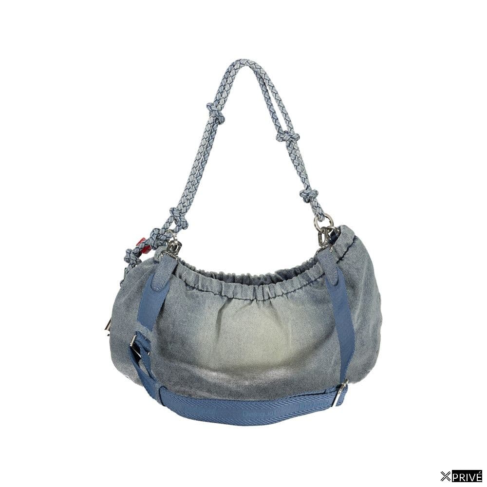 Sac à main bleu — 2