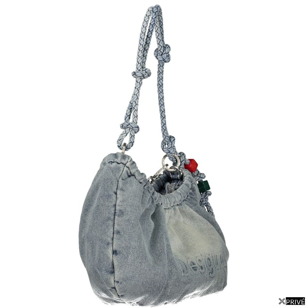 Sac à main bleu — 3