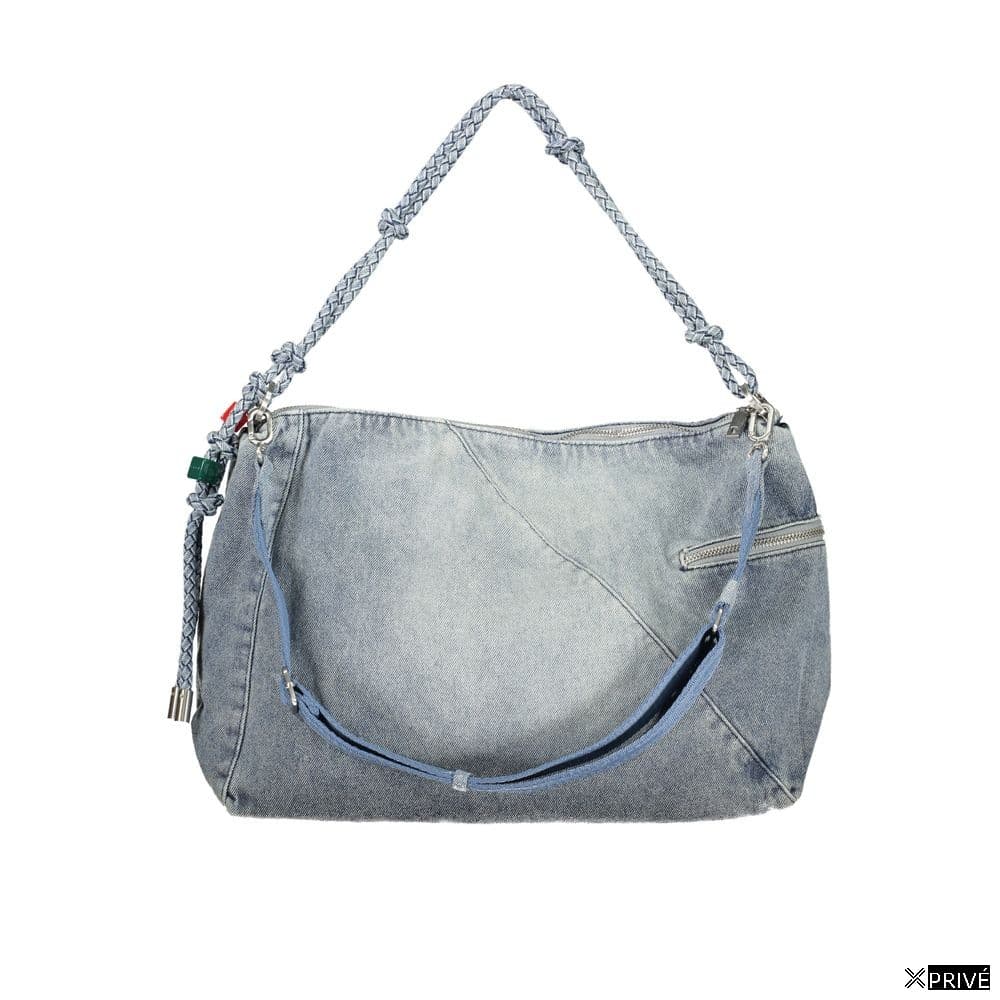Sac à main bleu — 2