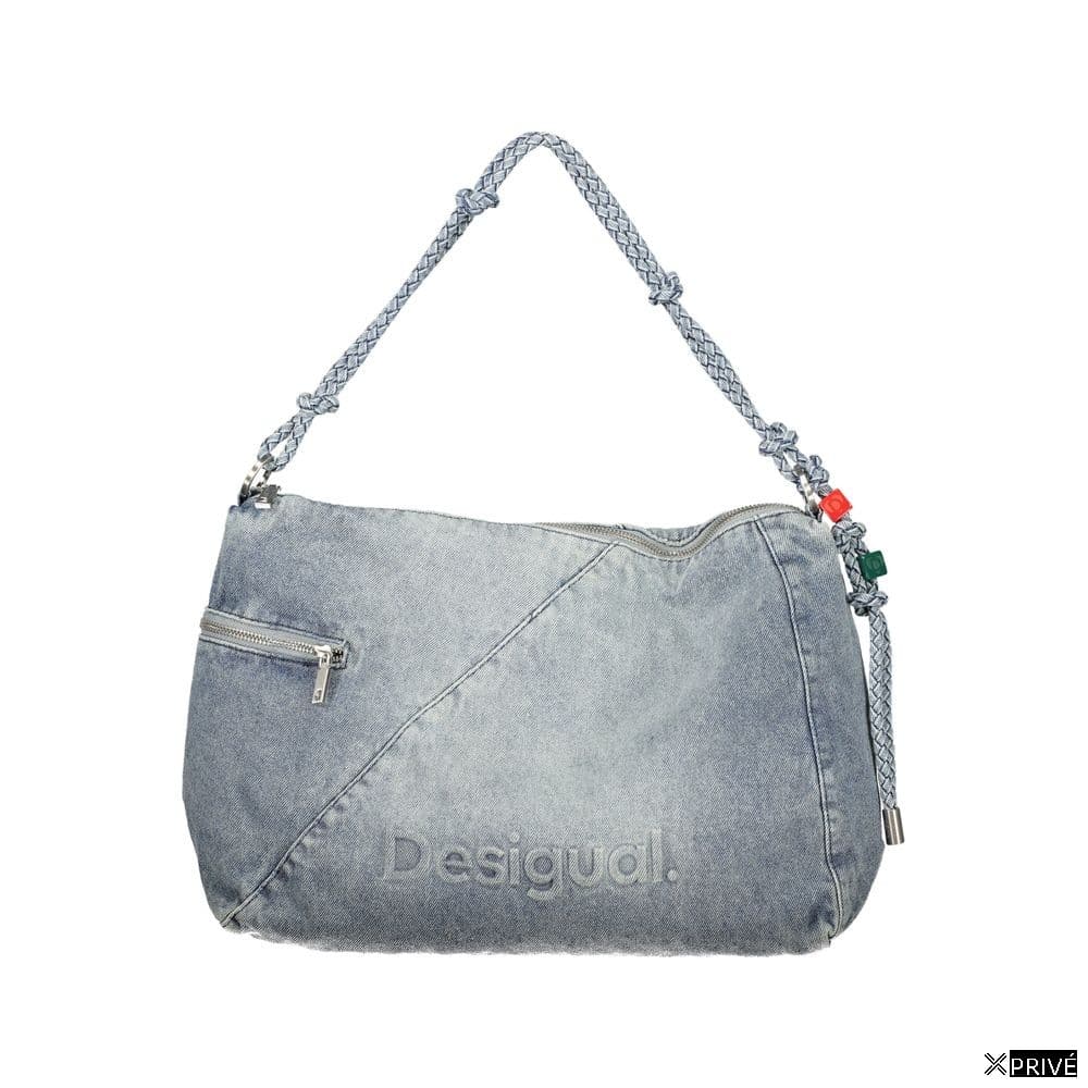 Sac à main bleu — 1