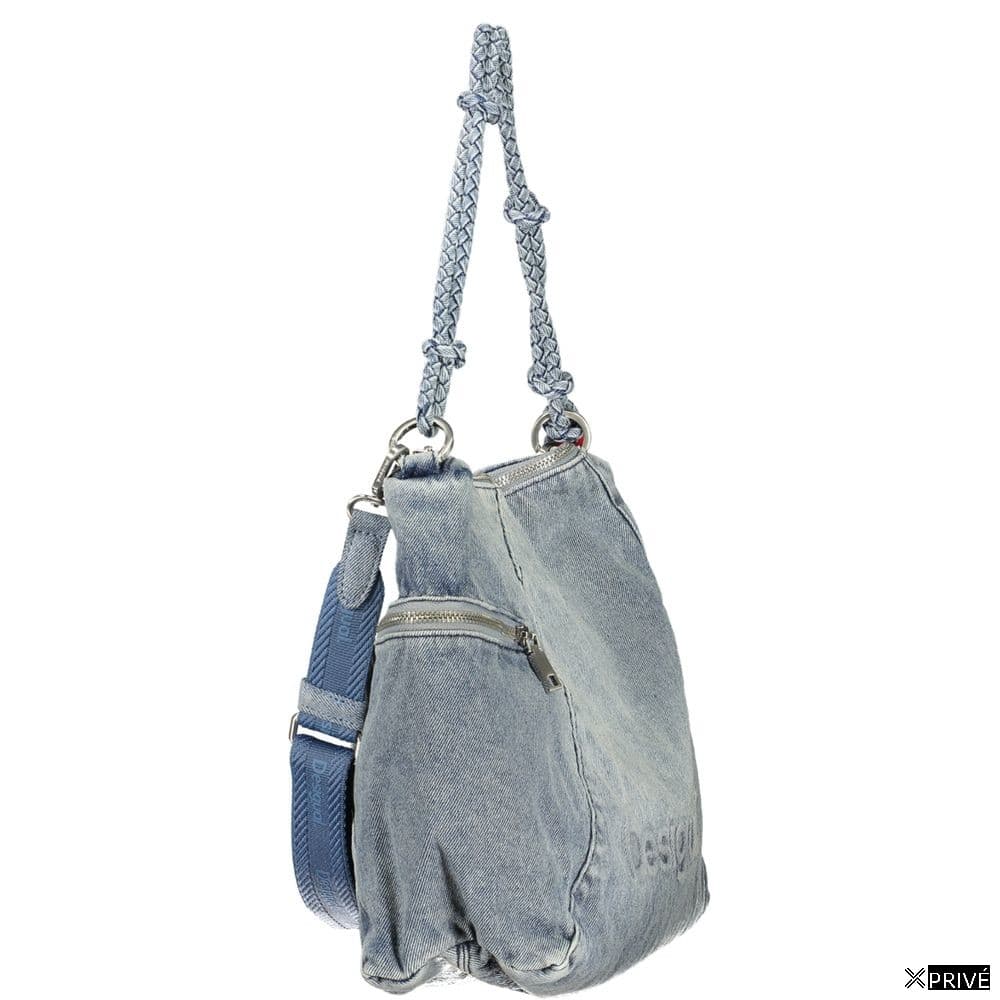 Sac à main bleu — 3