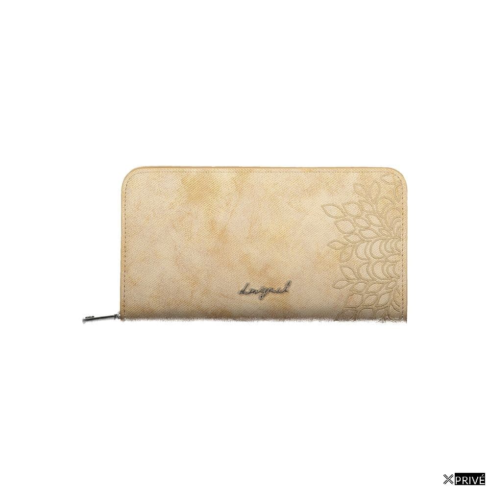 Portefeuille beige — 1