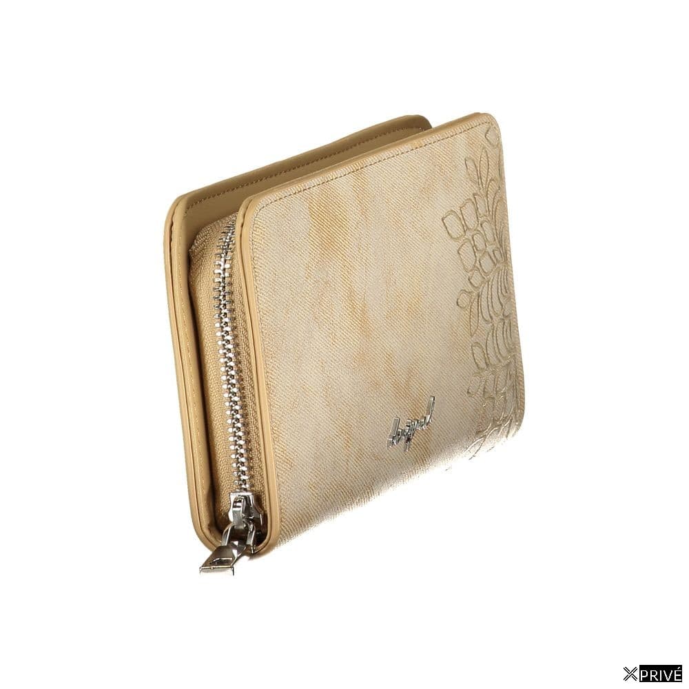 Portefeuille beige — 3