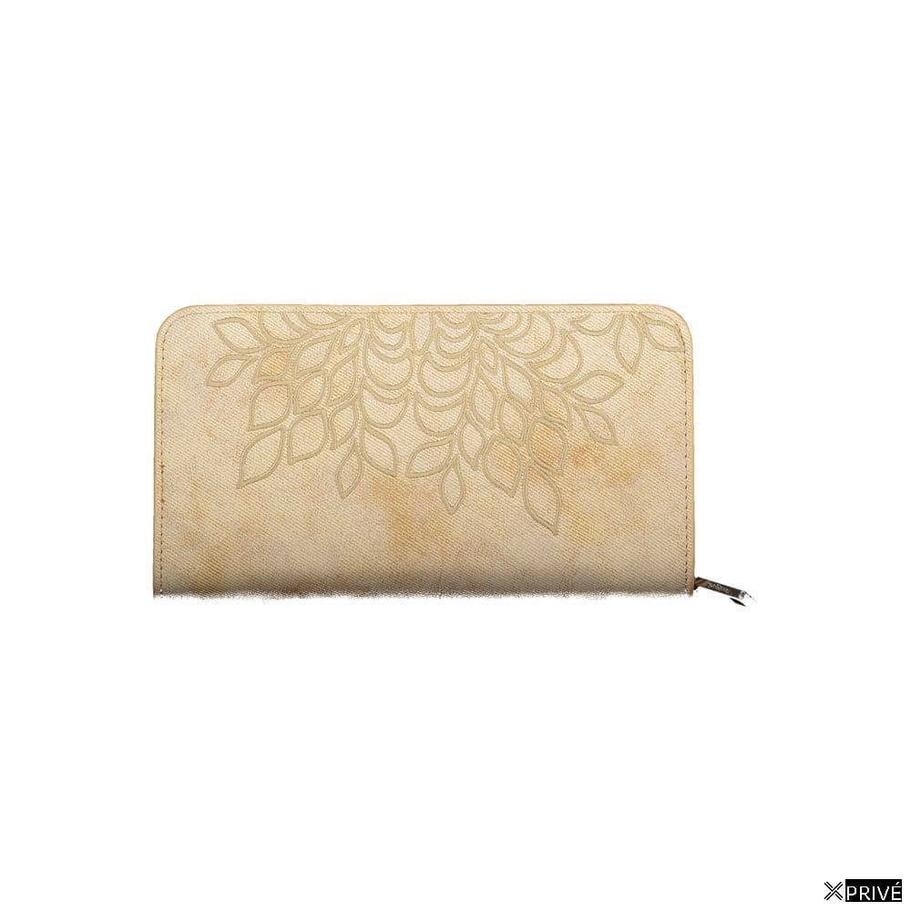 Portefeuille beige — 2