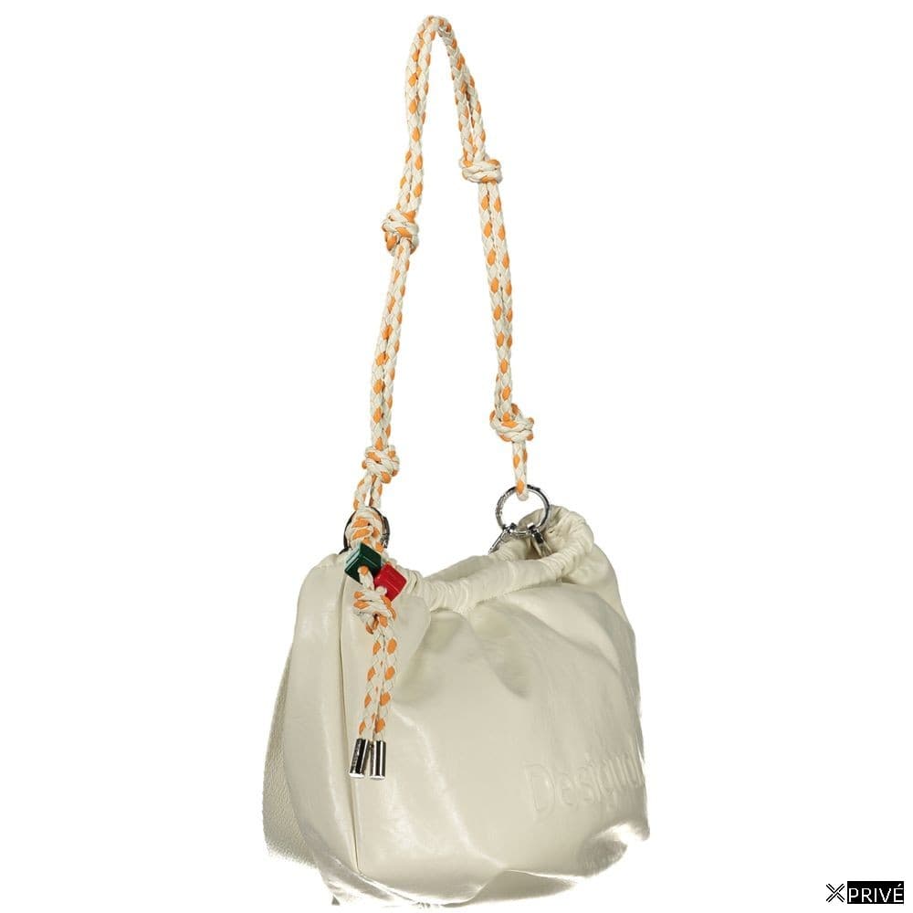 Sac à main blanc — 3
