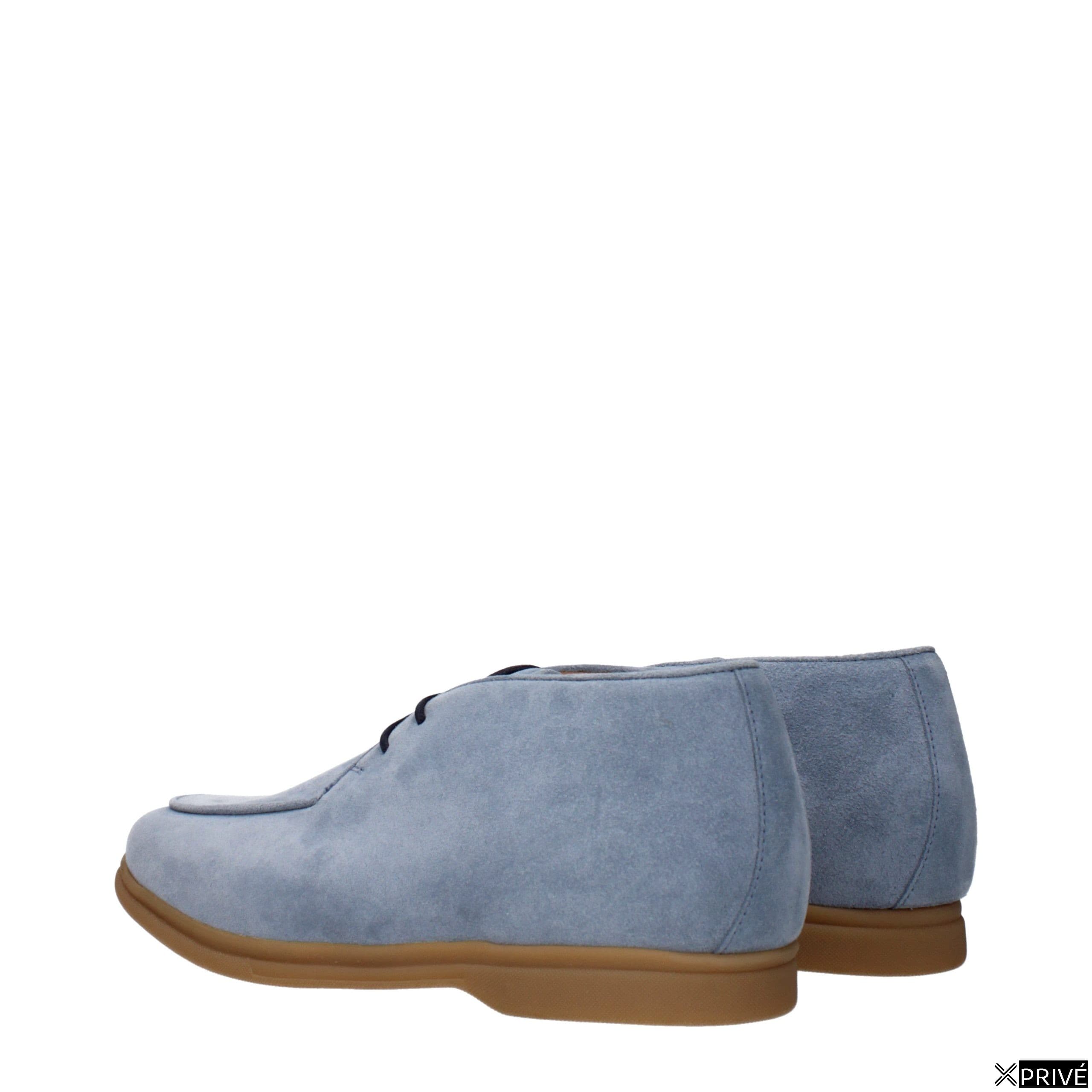 Bottes bleu clair — 4