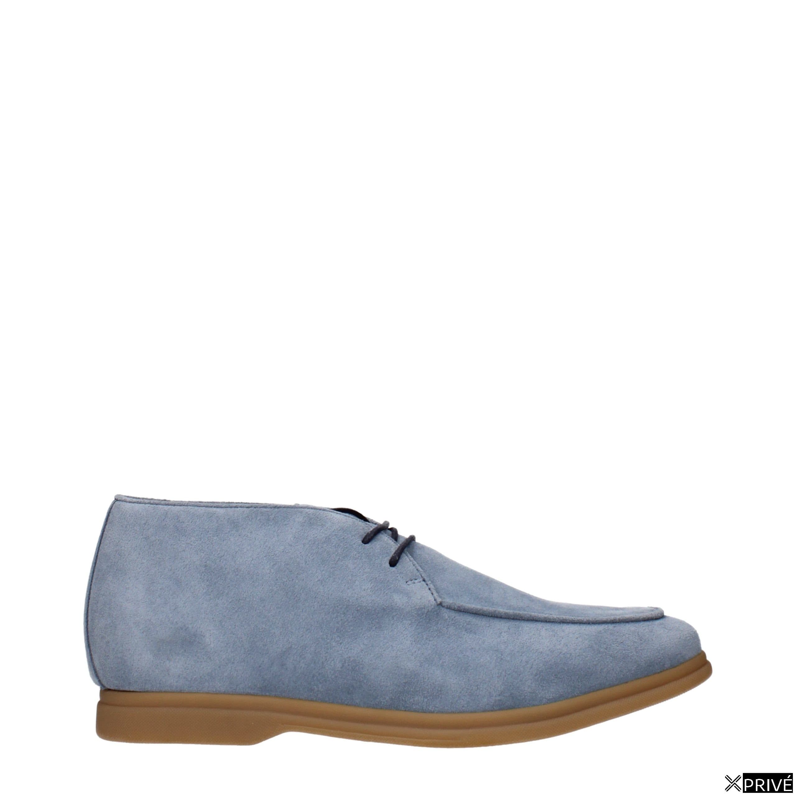 Bottes bleu clair — 1