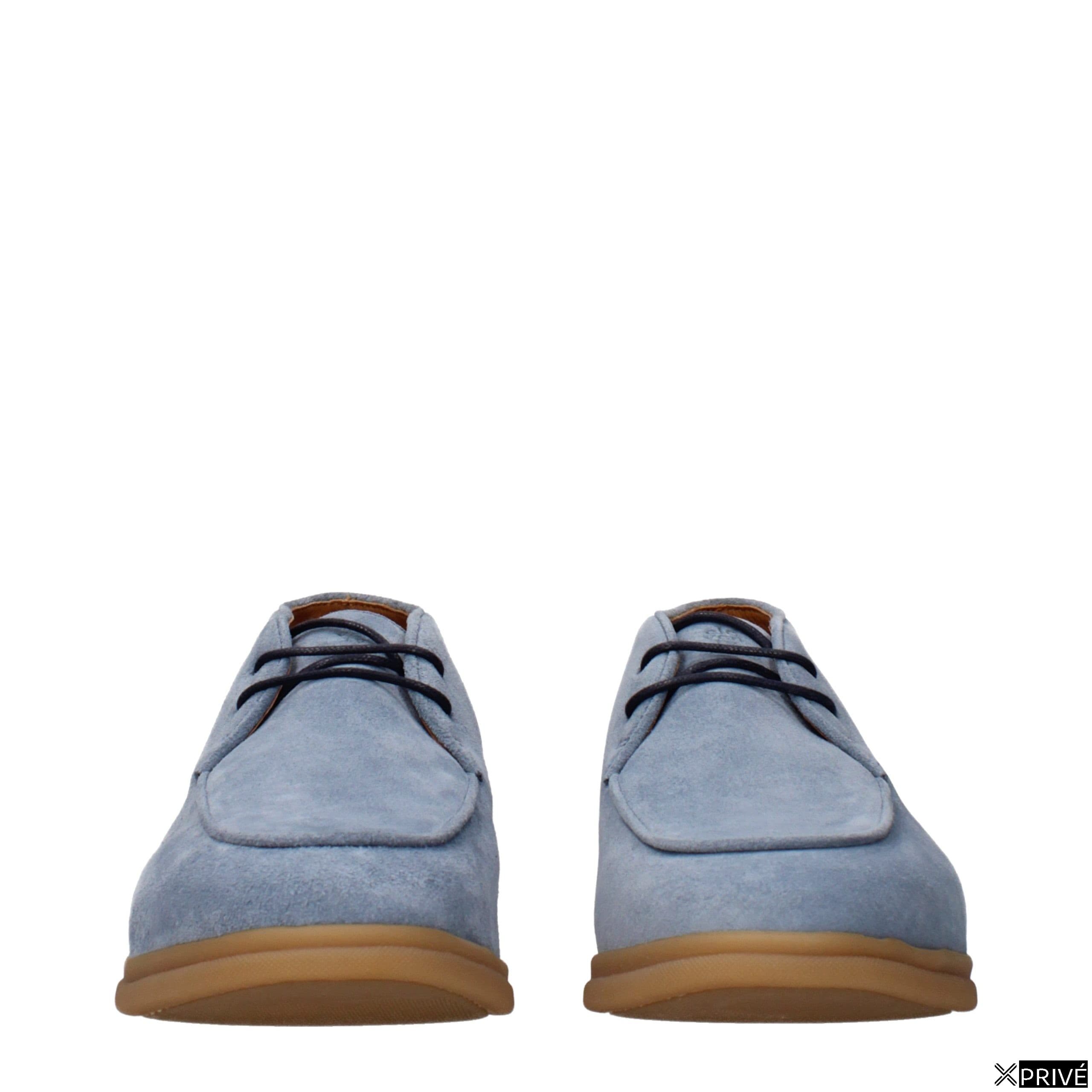 Bottes bleu clair — 3