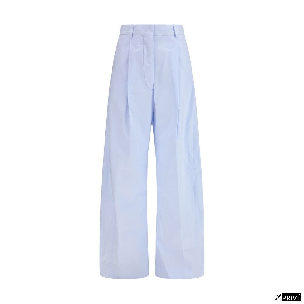 Jeans bleu en Coton — 1