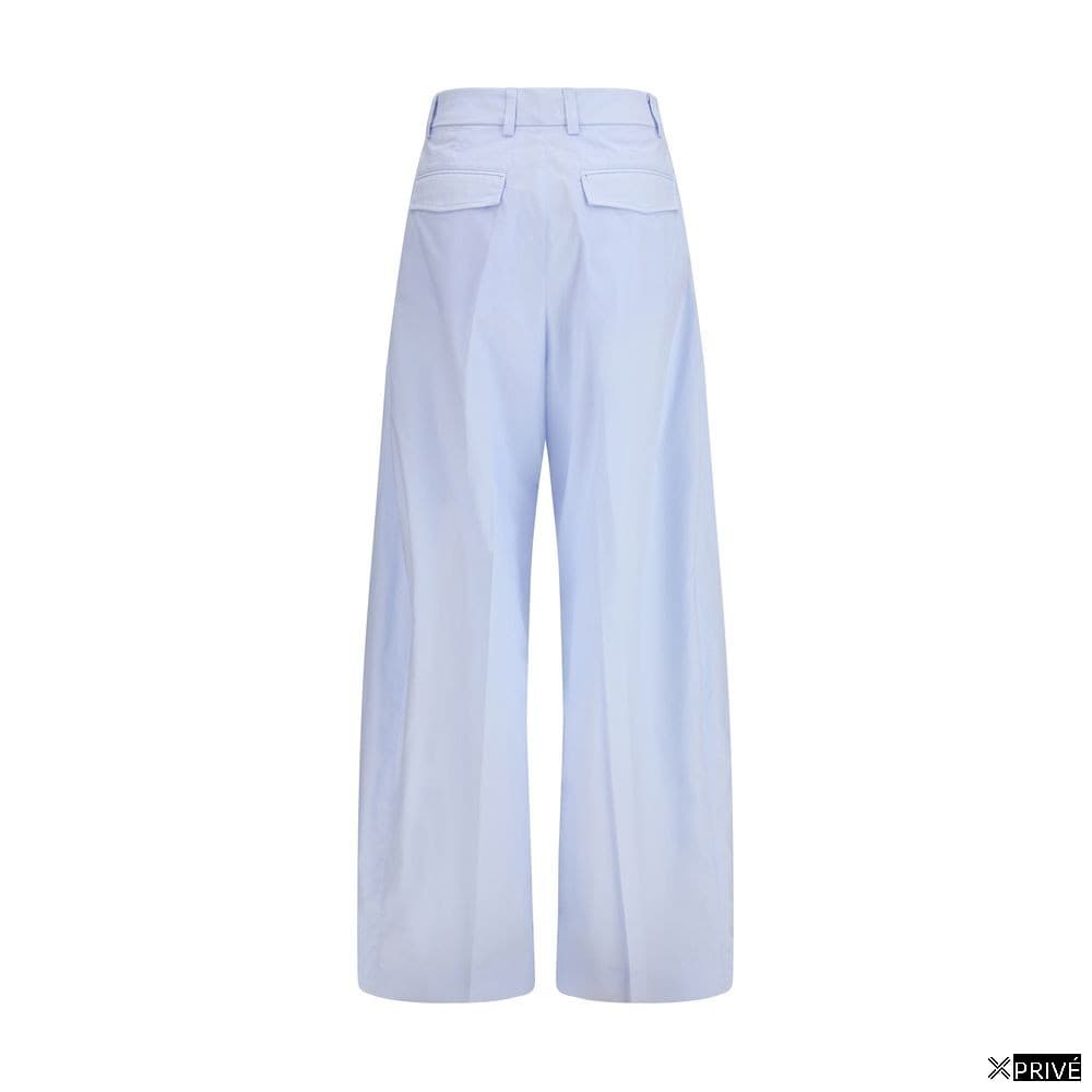 Jeans bleu en Coton — 2