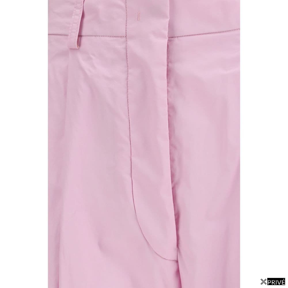 Jeans multicolore en Coton — 3