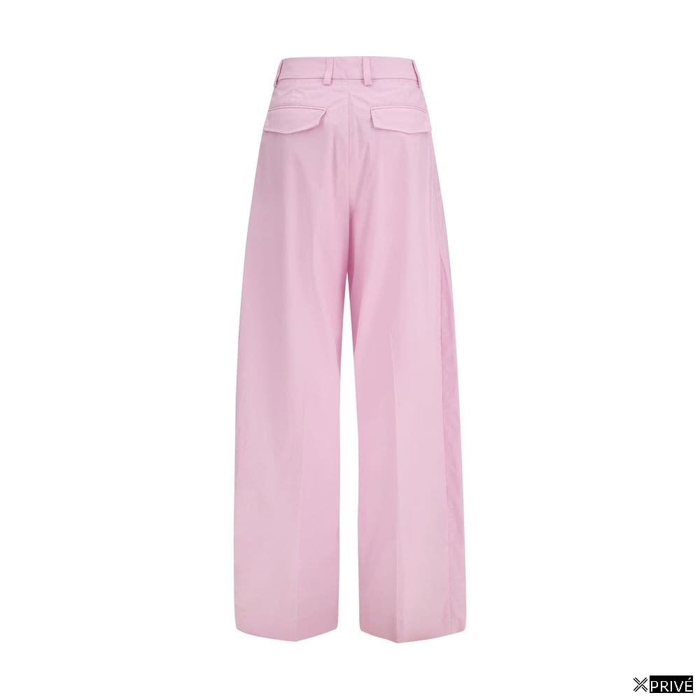 Jeans multicolore en Coton — 2