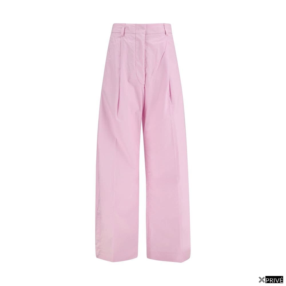Jeans multicolore en Coton — 1