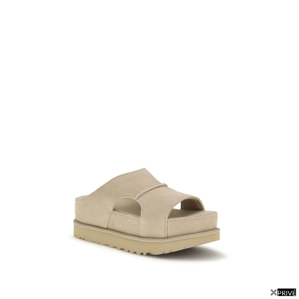 Sandales beiges — 2