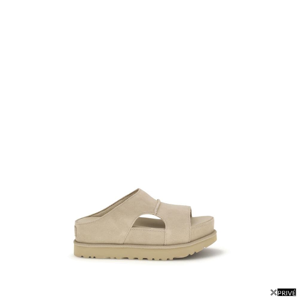 Sandales beiges — 1