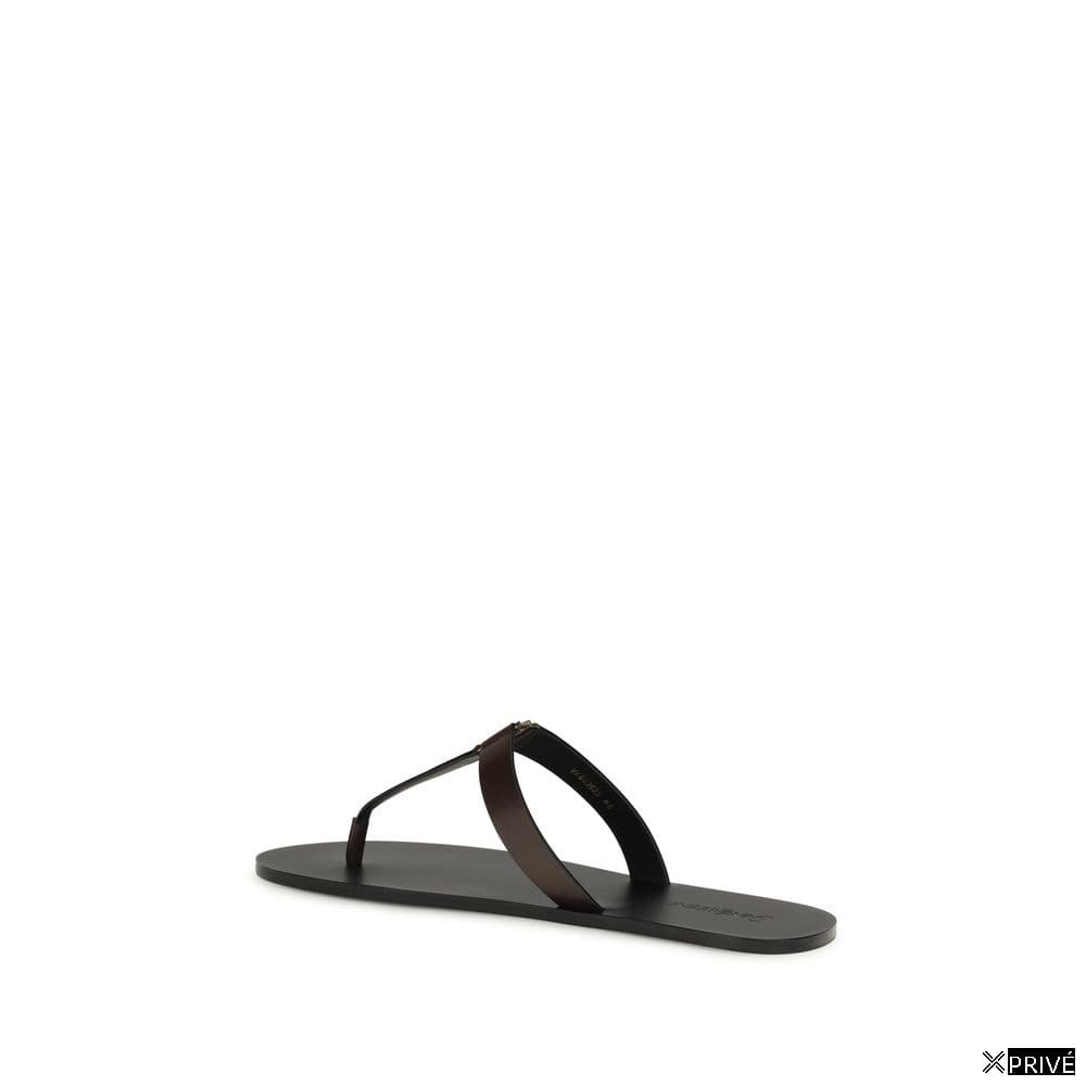 Sandales brunes — 3