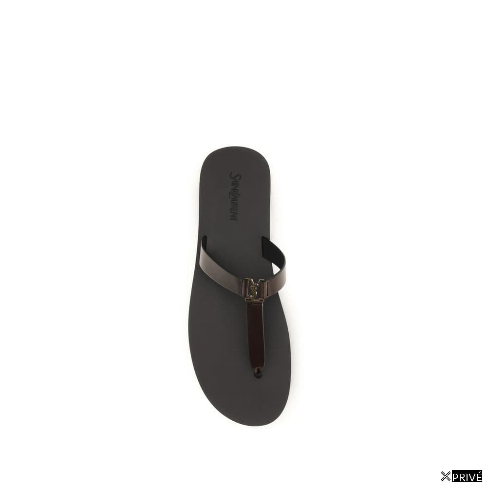 Sandales brunes — 4