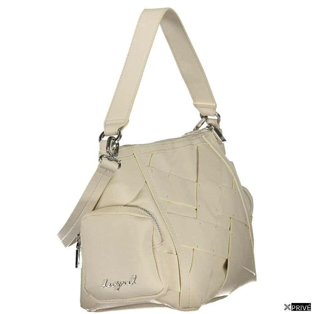 Sac à main blanc — 3