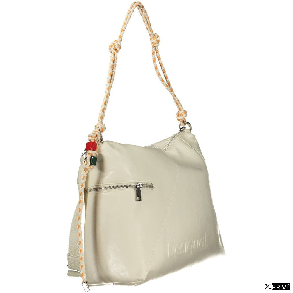 Sac à main blanc — 3