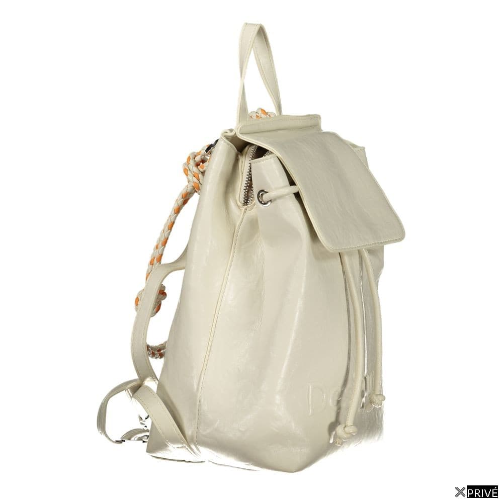 Sac à dos blanc — 3