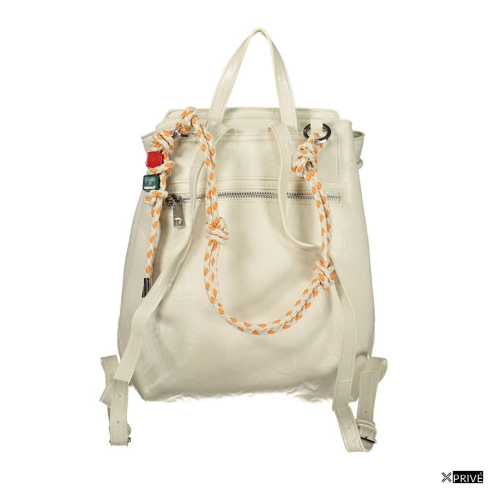 Sac à dos blanc — 2