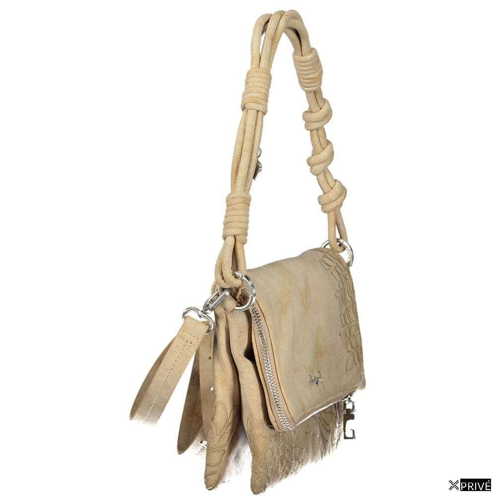 Sac à main beige — 3