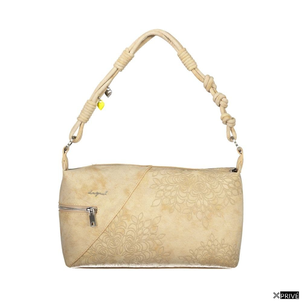 Sac à main beige — 1