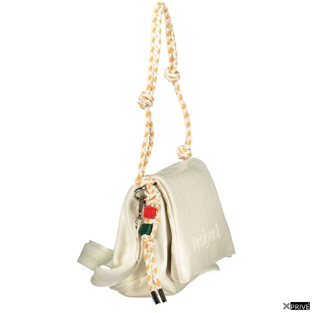 Sac à main blanc — 3