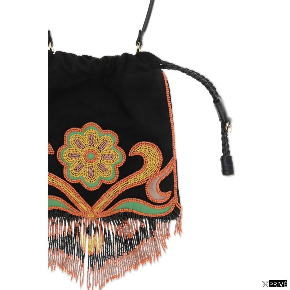 Sac à main multicolore — 3