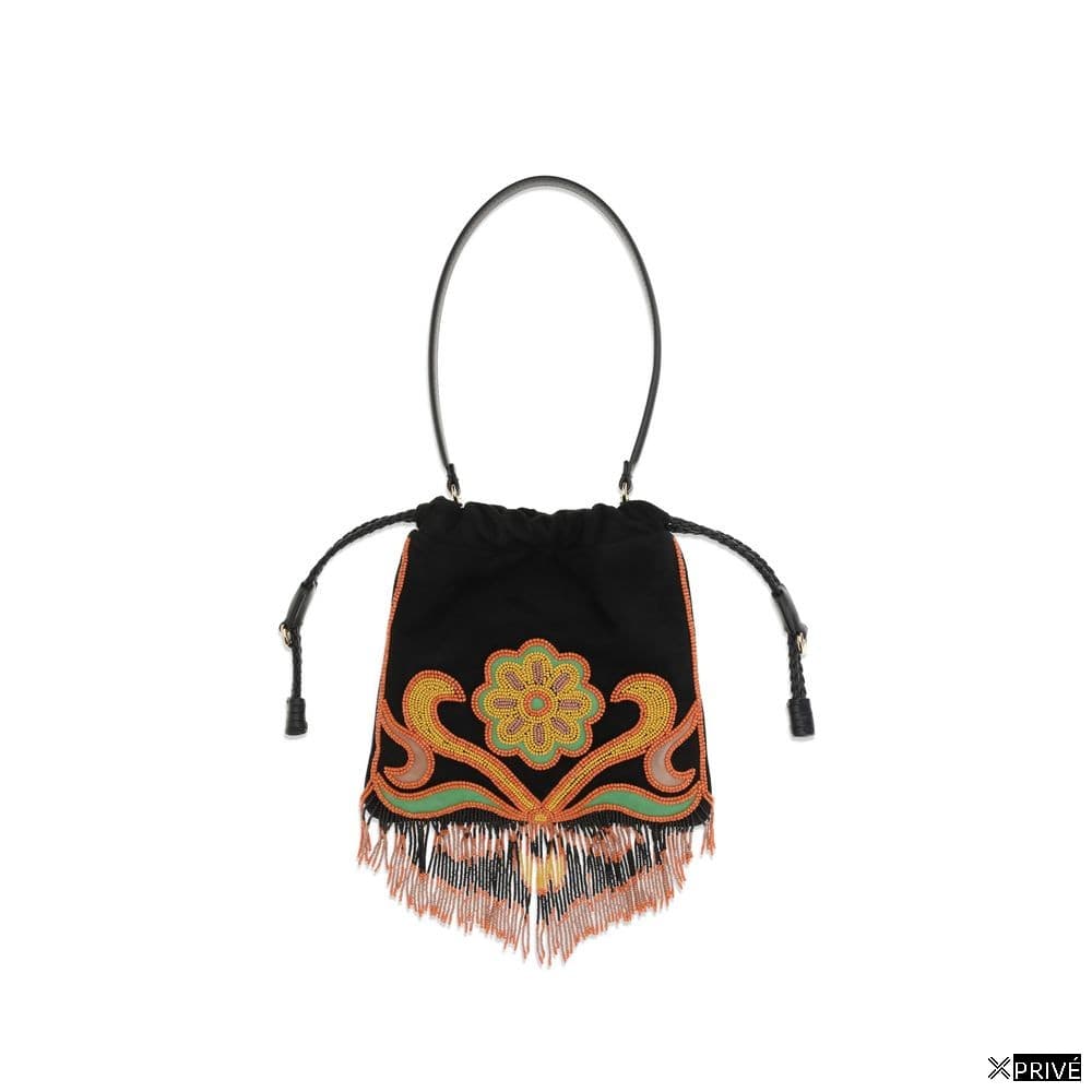 Sac à main multicolore — 1
