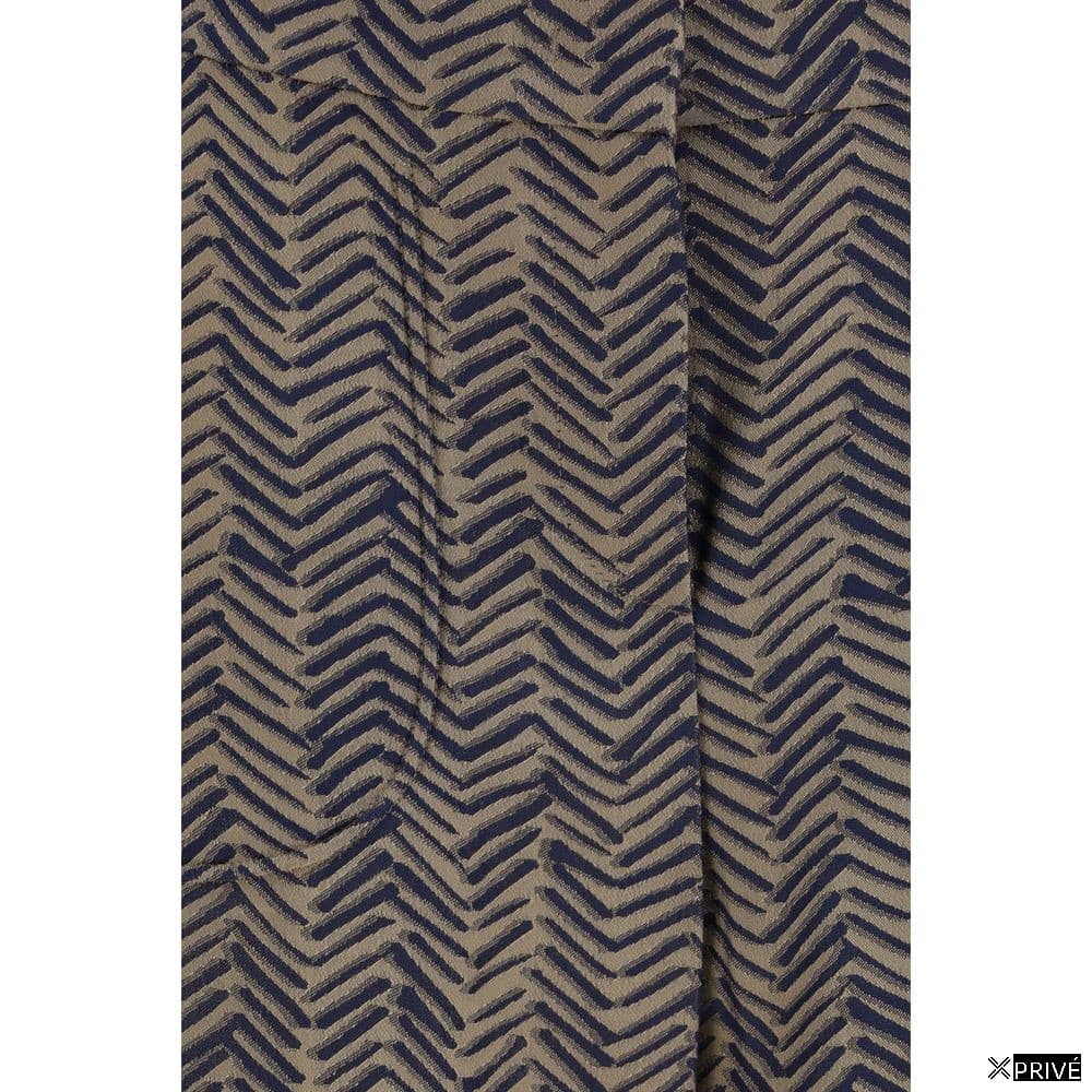 Jeans brun en Viscose — 3
