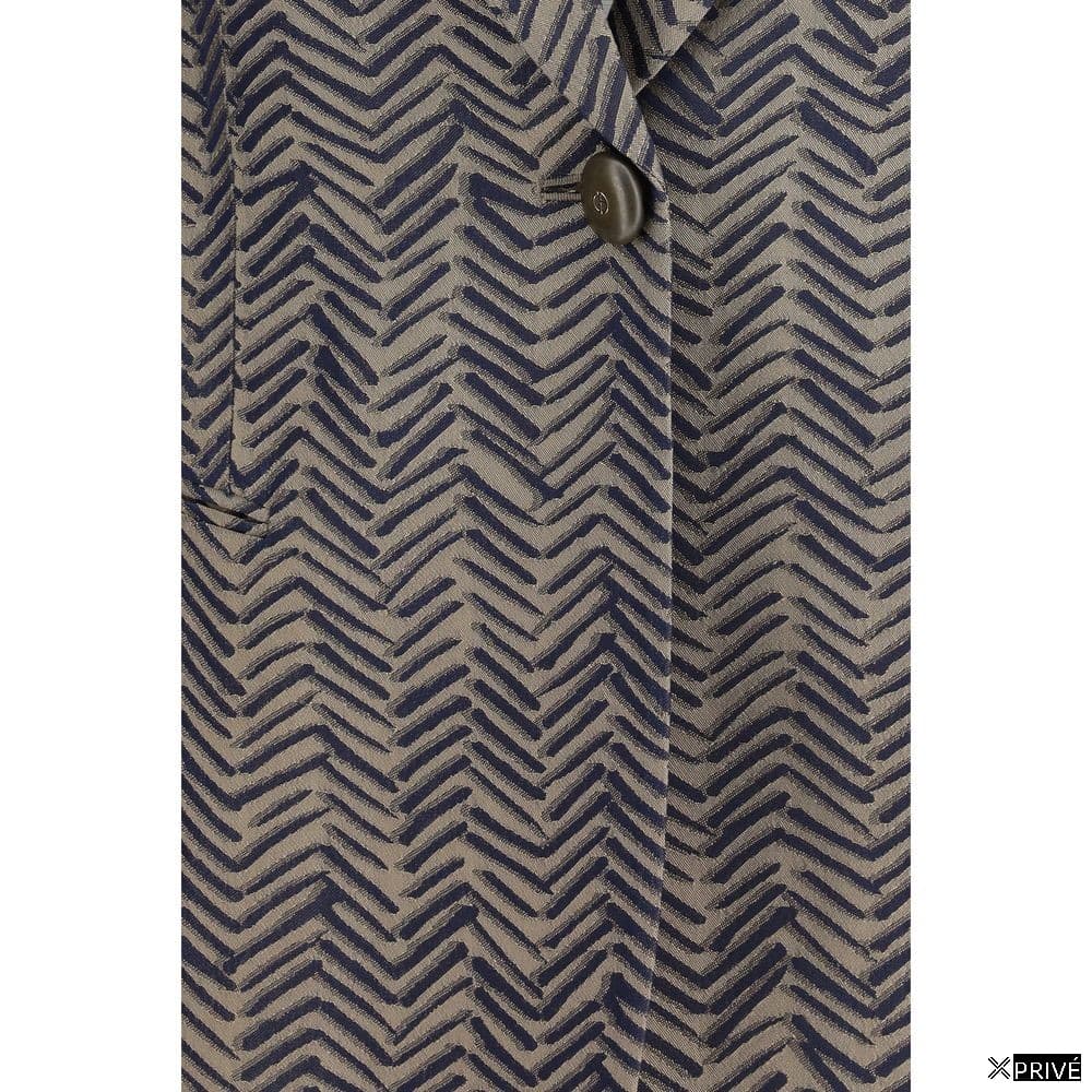 Costume et blazer beige en Viscose — 3