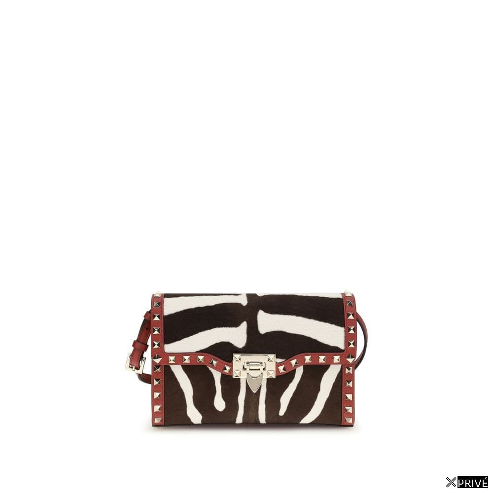 Sac bandoulière multicolore — 1